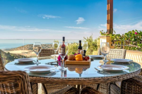 3 bedroom Villa Lania with golf course and sea views, Aphrodite Hills Resort